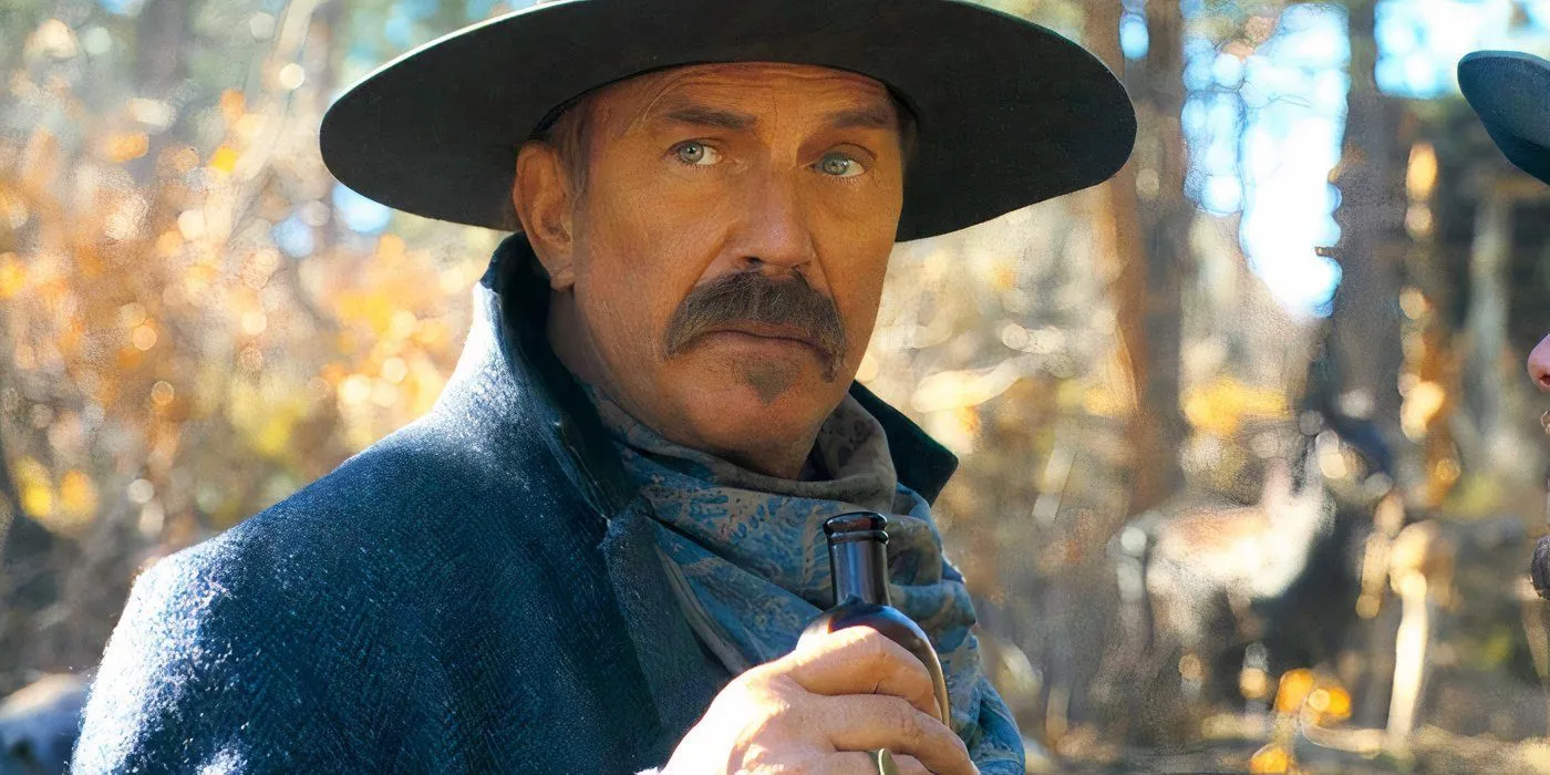 Kevin Costner in Horizon: An American Saga