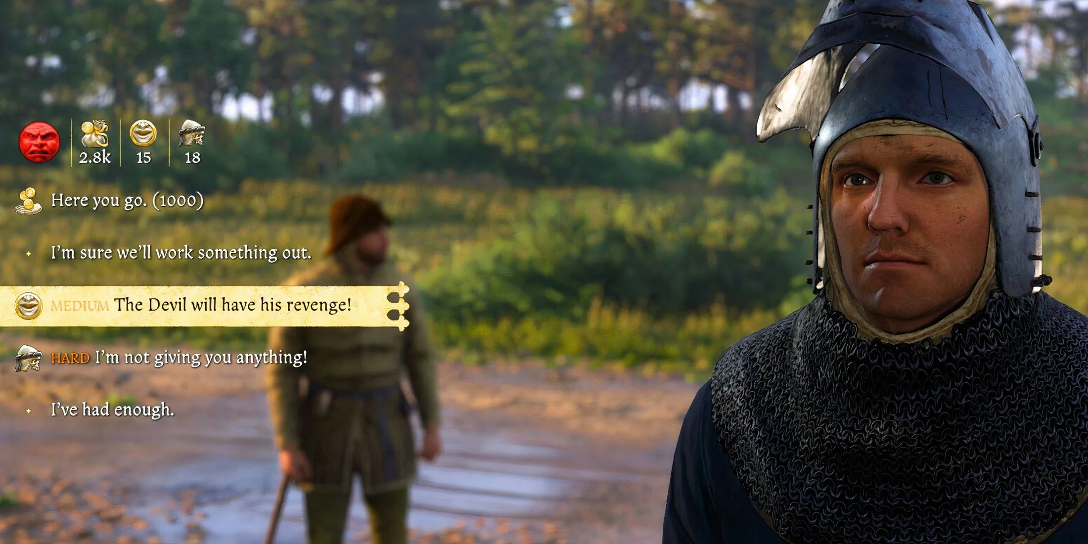 Matthew the Collector KCD2 Matthew the Collector KCD2
