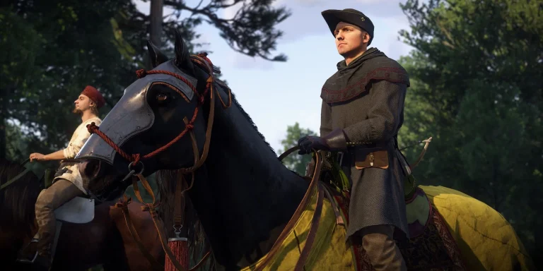 Czech Prime Minister Receives Kingdom Come: Deliverance 2 as a Gift