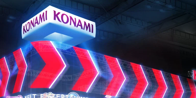 Konami Launches New Division for Expansion