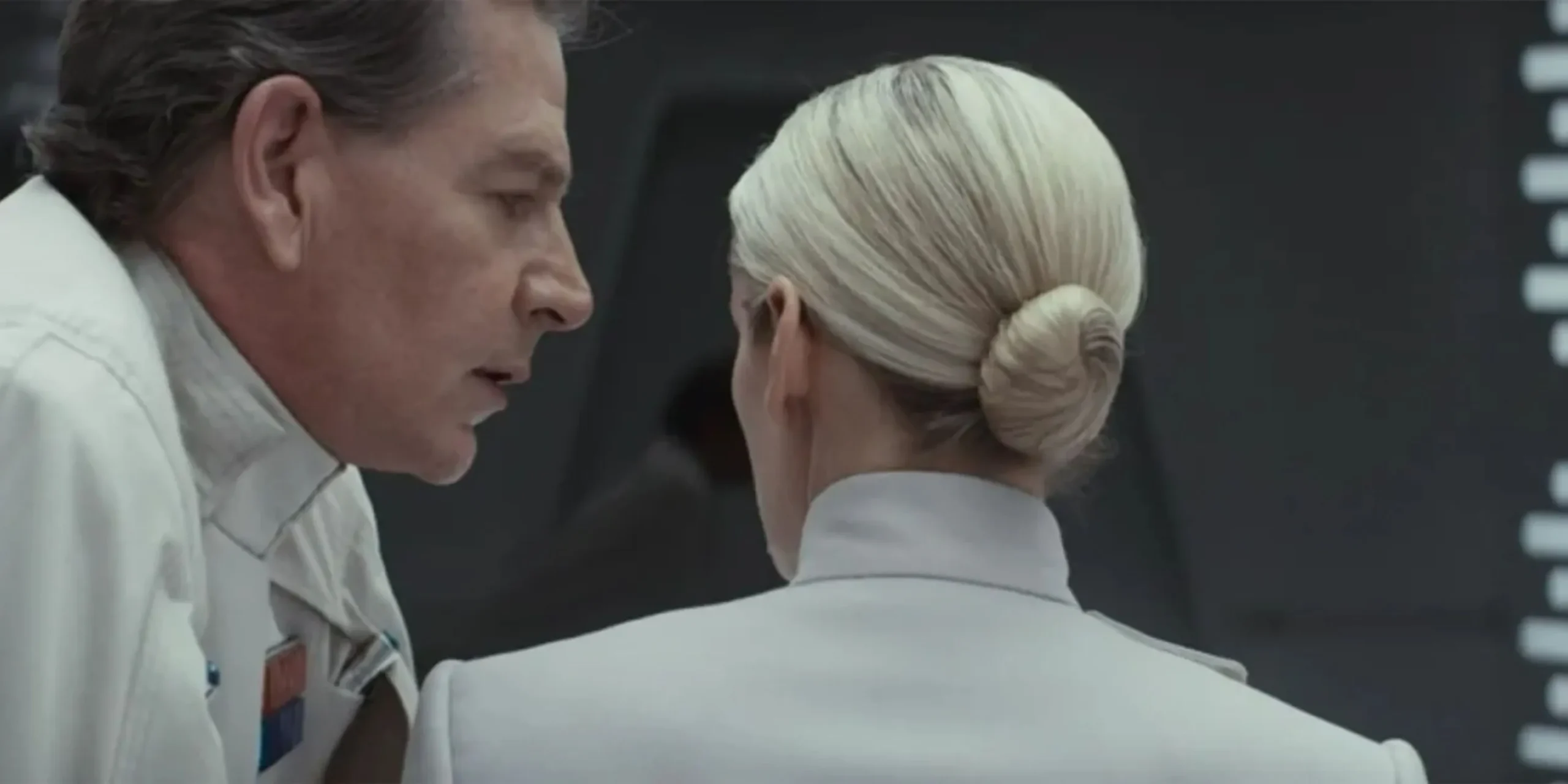 Krennic and Dedra