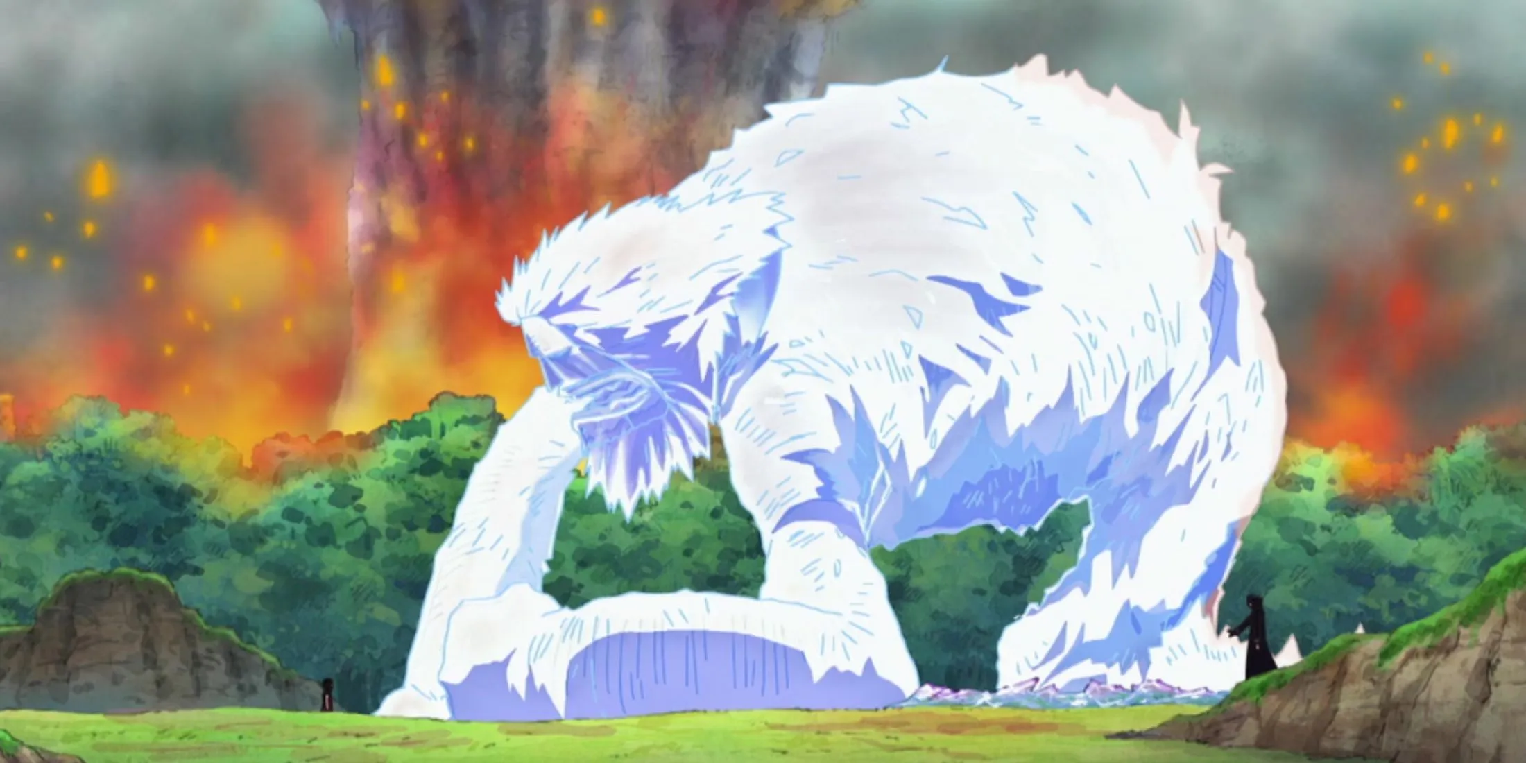 Kuzan Saves Saul Kuzan Saves Saul