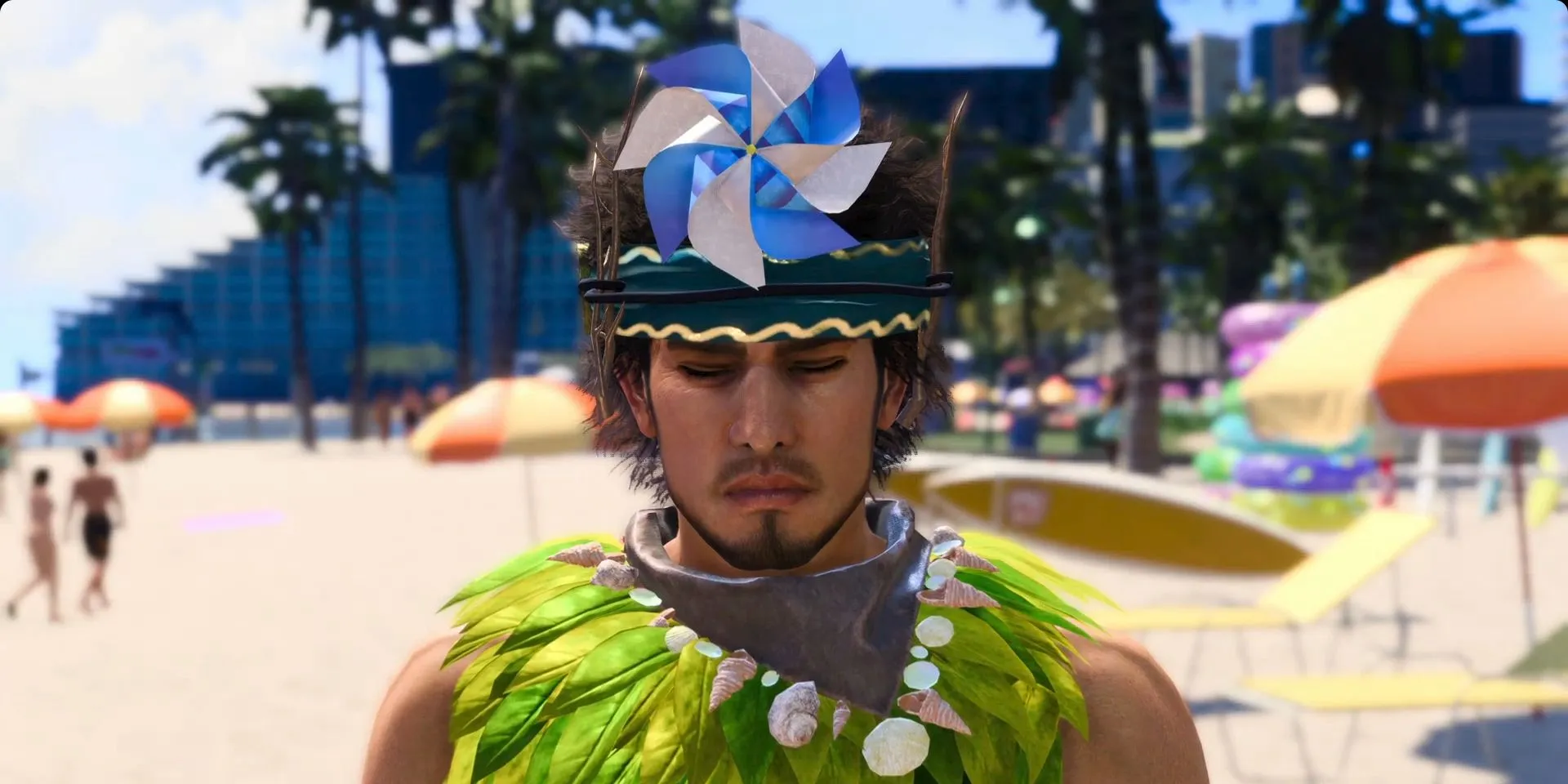 Ichiban Kasuga Ichiban Kasuga