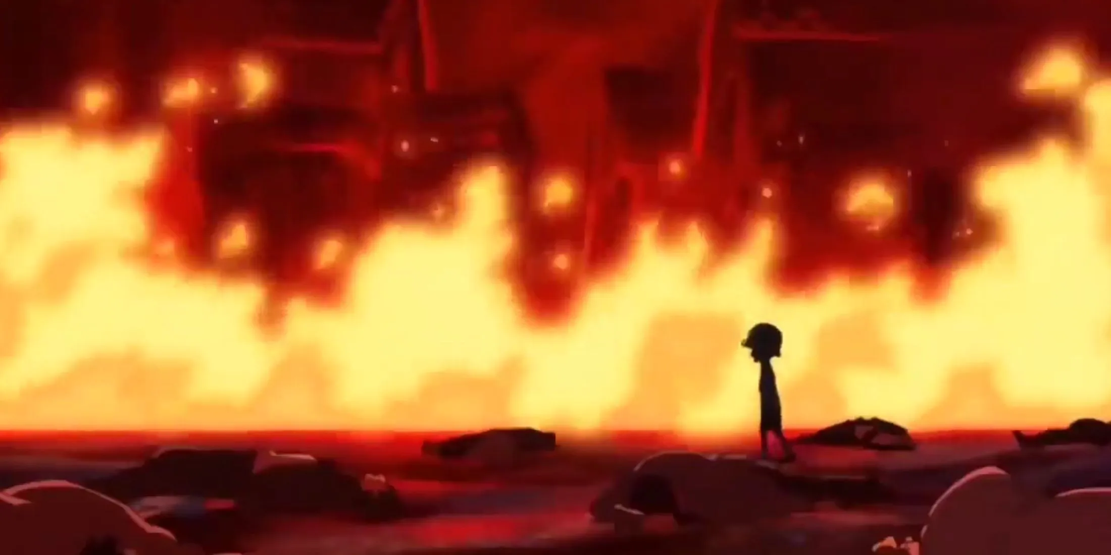 Law's Country in Ruins Law's Country in Ruins