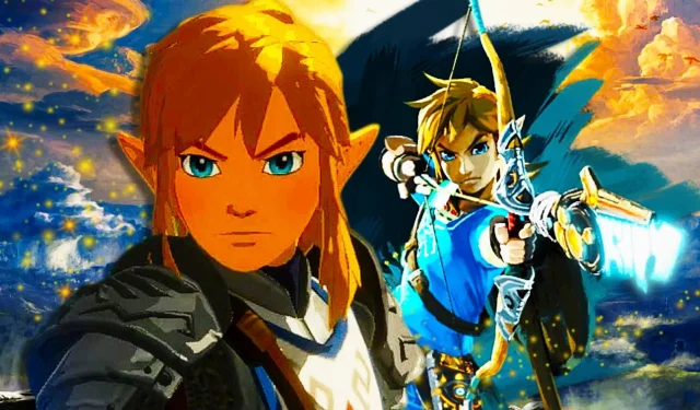 더 많은 RPG가 이 획기적인 Breath of the Wild 기능을 도입해야 하는 이유