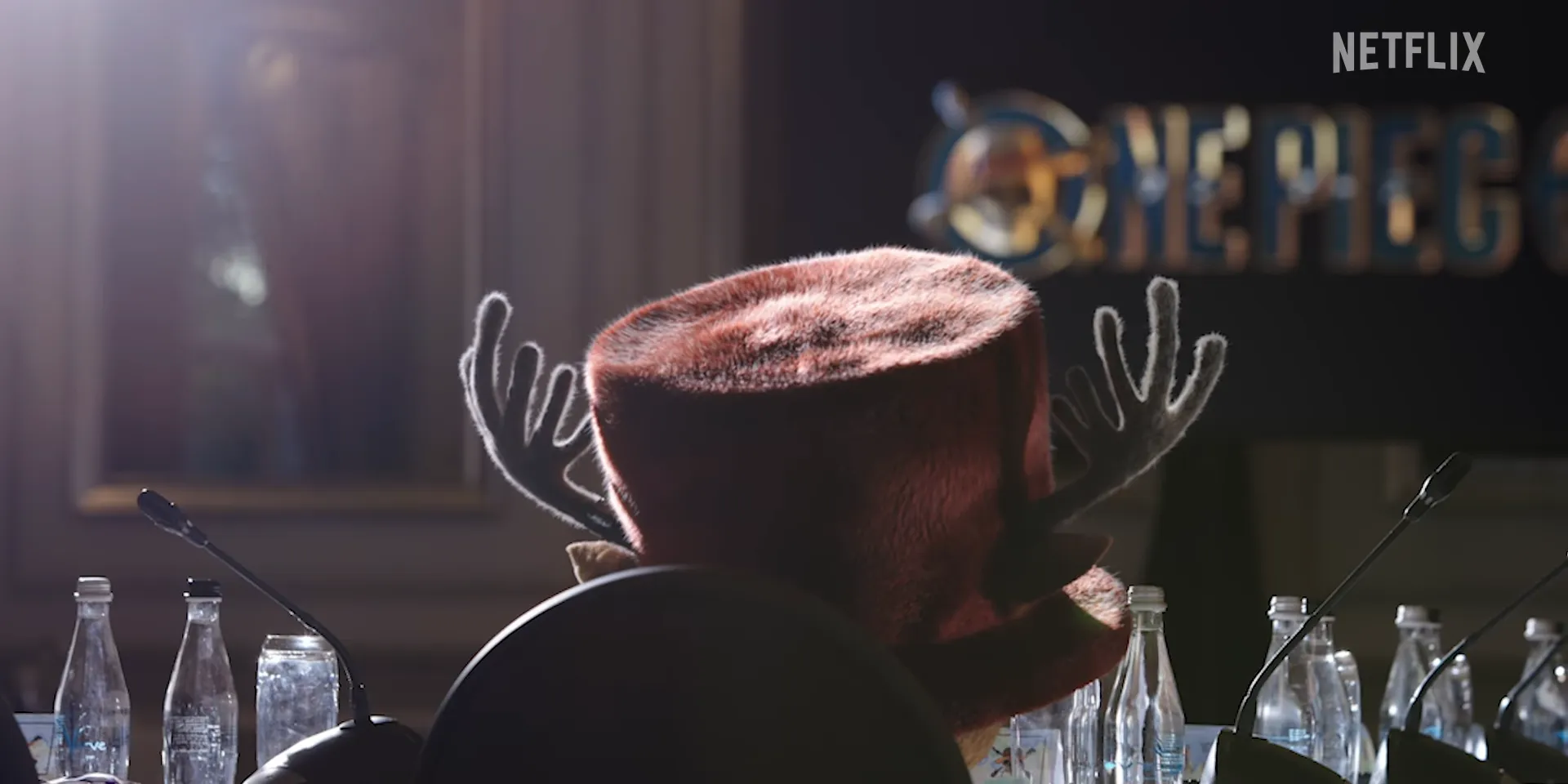 Live-Action Chopper from One Piece Live-Action Chopper from One Piece