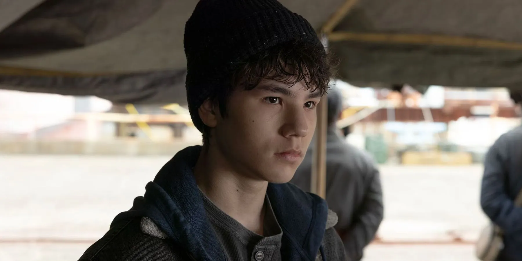Logan Kim as Hershel
