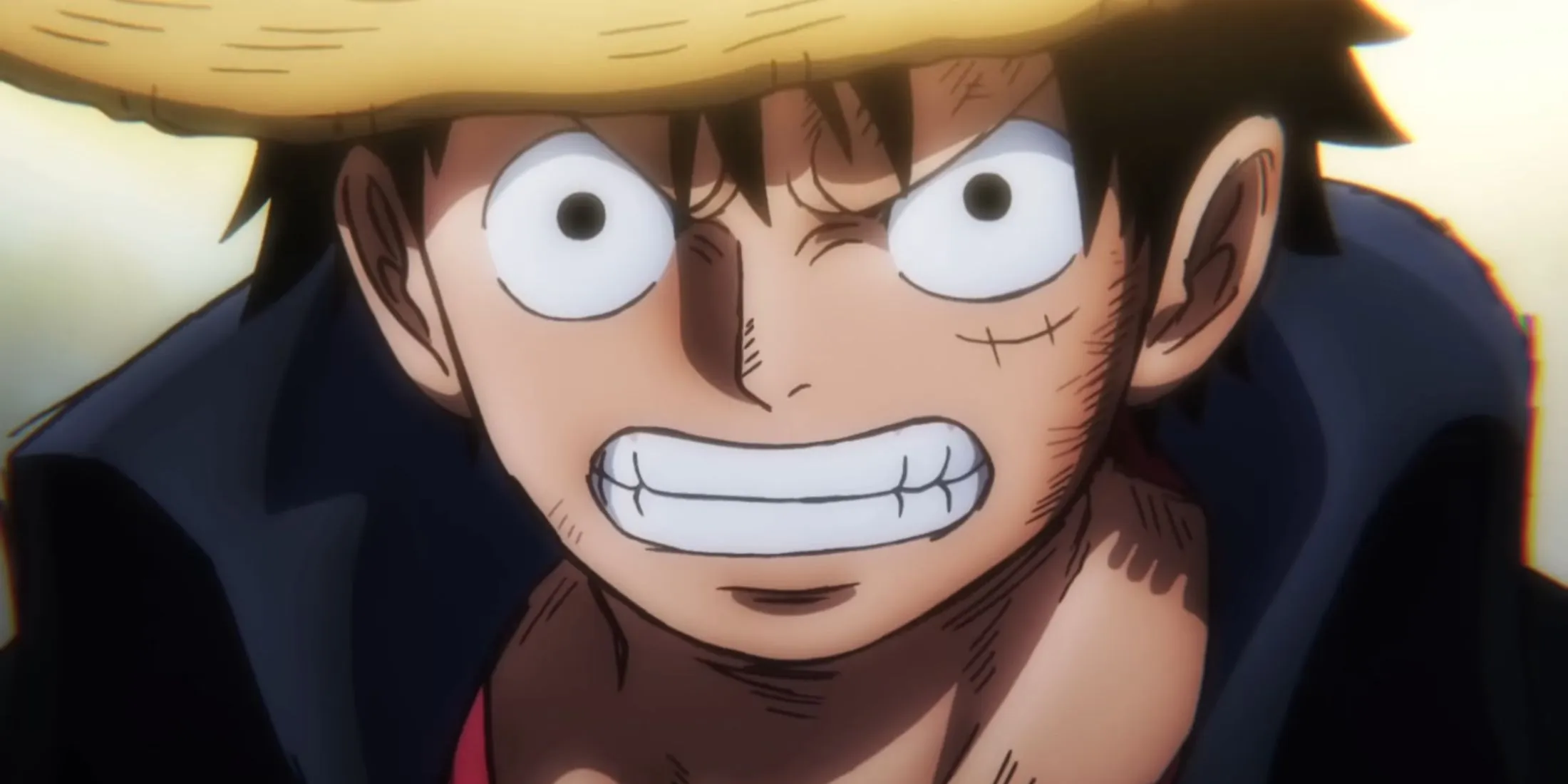 Luffy's declaration to become Pirate King Luffy's declaration to become Pirate King
