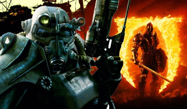 Oblivion Remastered의 주요 결함이 Fallout 3 리마스터에 도움이 될 수 있는 이유