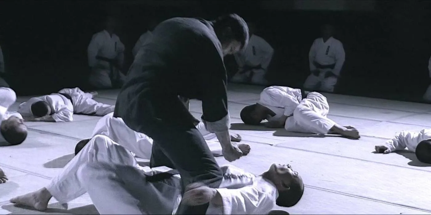 Ip Man Scene