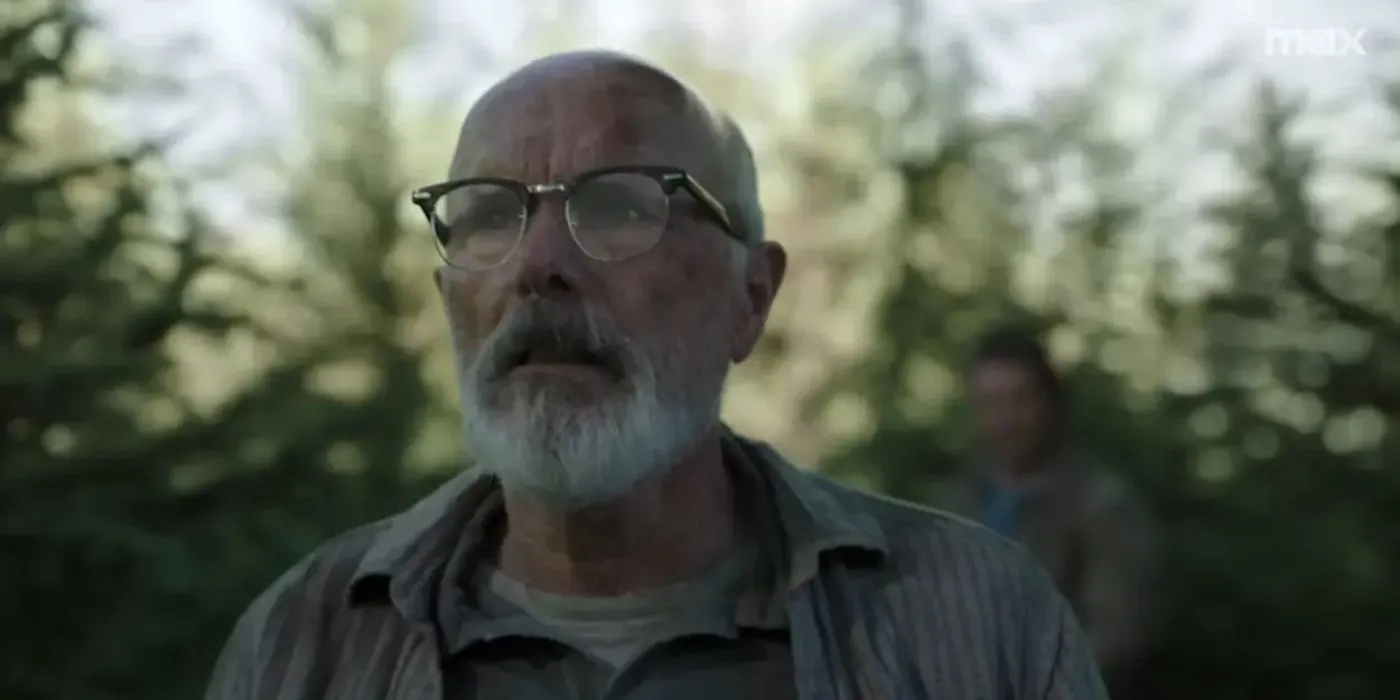 Eugene in The Last of Us Eugene in The Last of Us