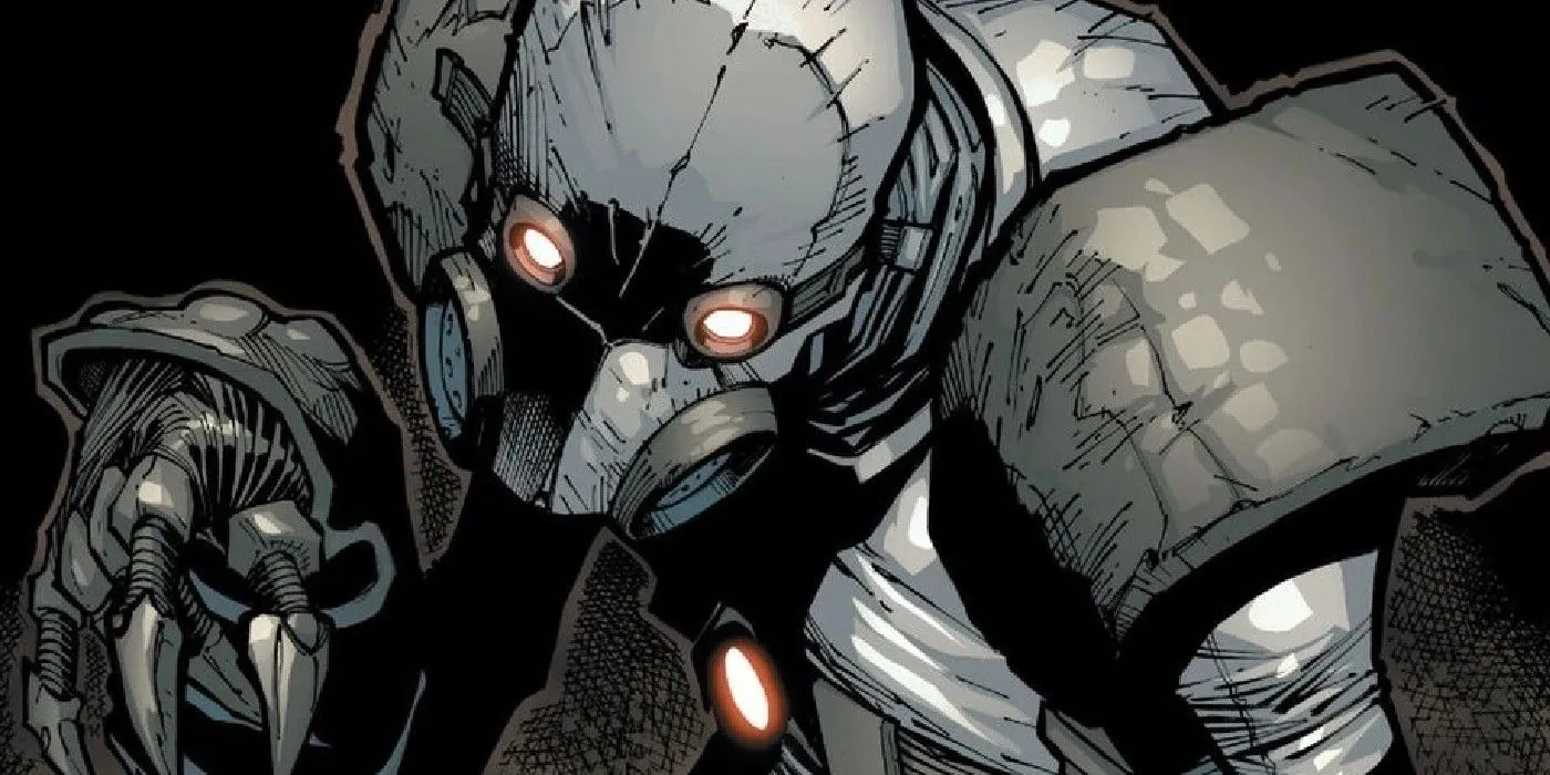 Ghost in Marvel Comics
