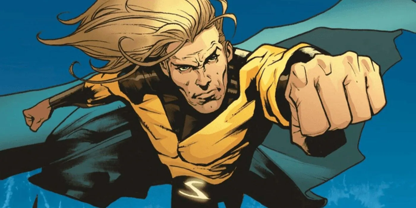 Sentry looking powerful