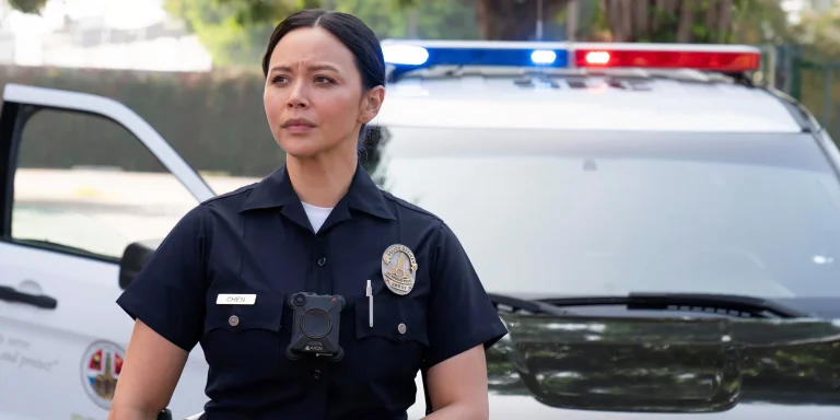 “That Door’s Not Closed To Her”: The Rookie Showrunner Discusses Lucy’s Undercover Aspirations in Season 8