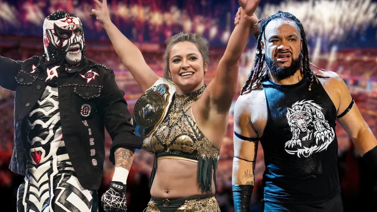 Stop Referring to “Midcarders”: WWE’s Midcard Talent is Now Main Event Quality