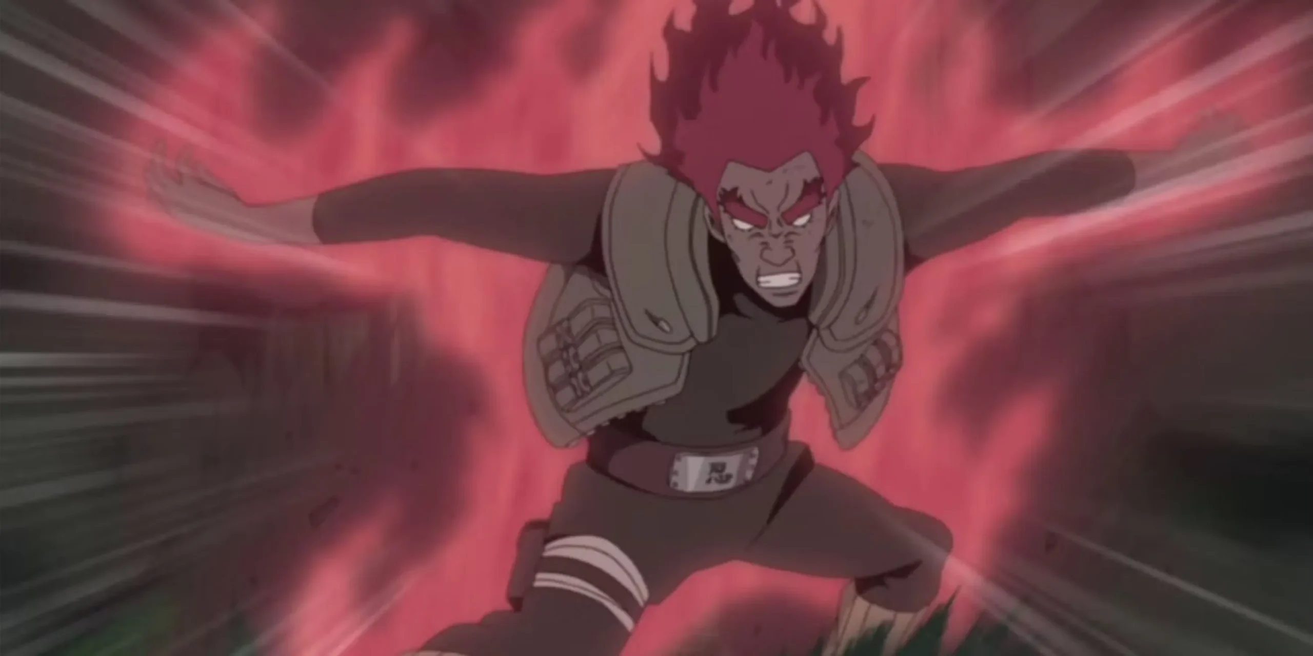 Might Guy in Naruto (6)