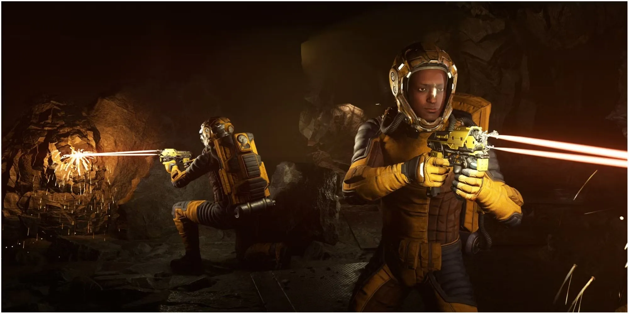 Mining in Star Citizen