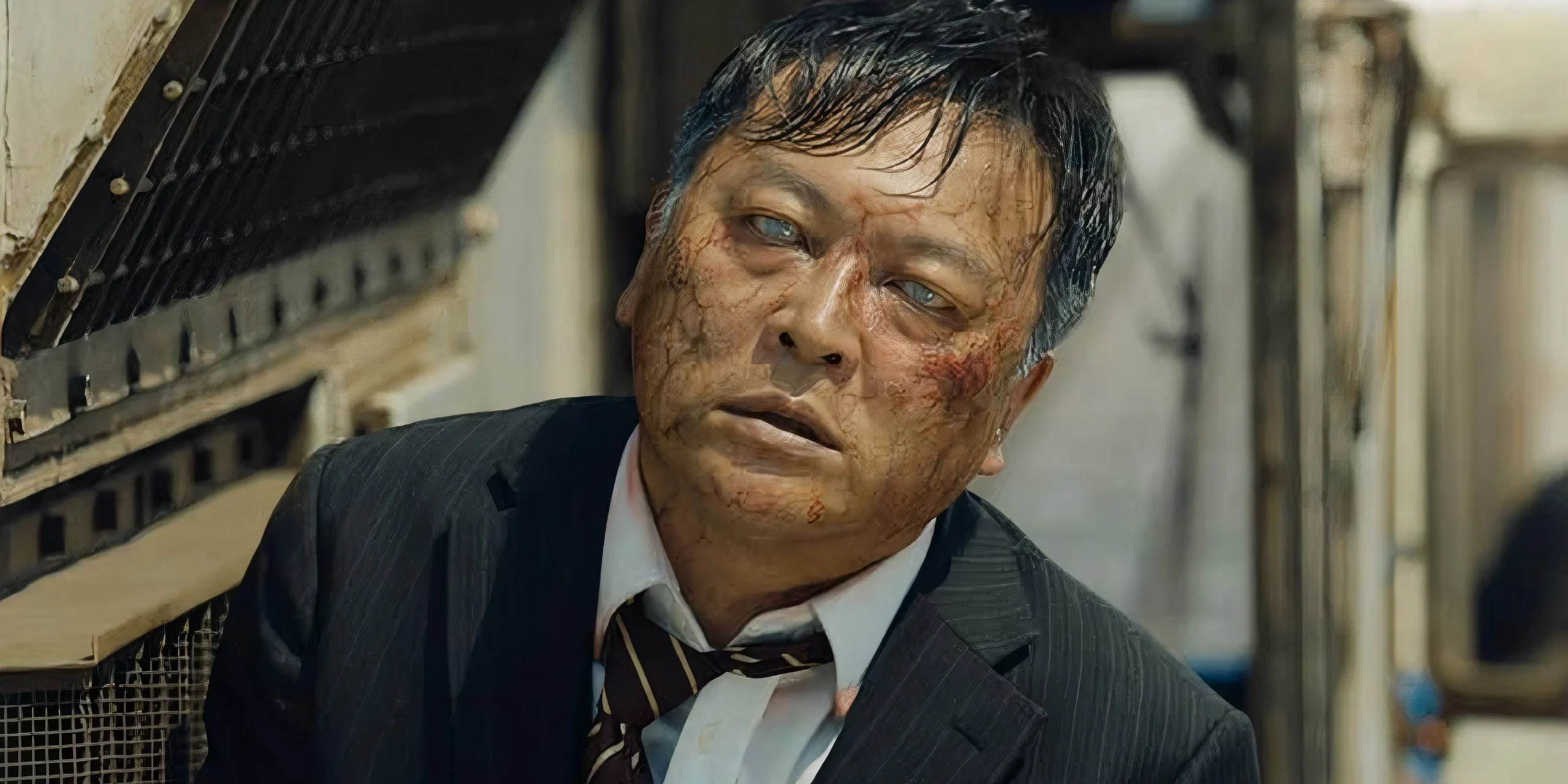 Train to Busan Train to Busan