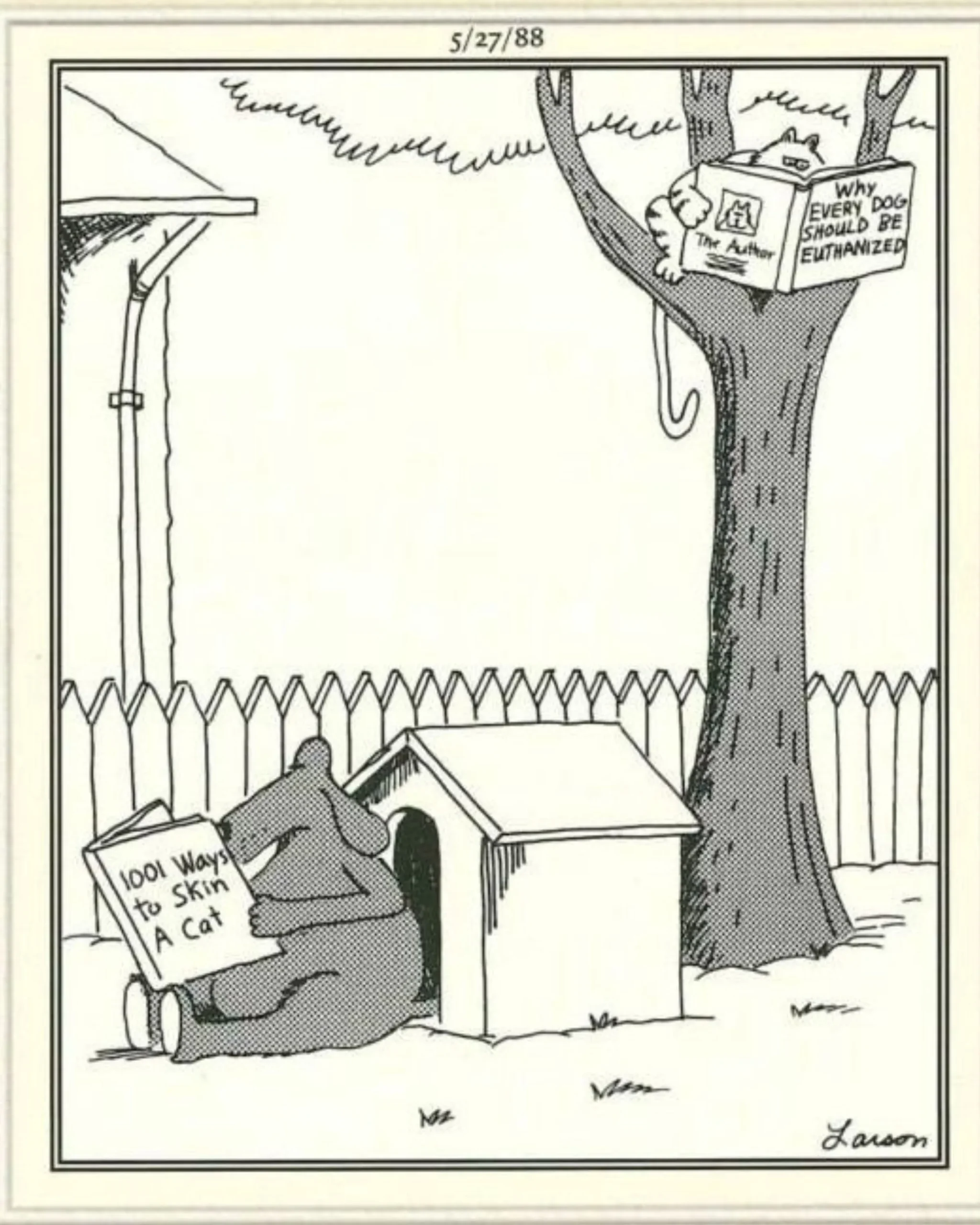 Far Side Far Side