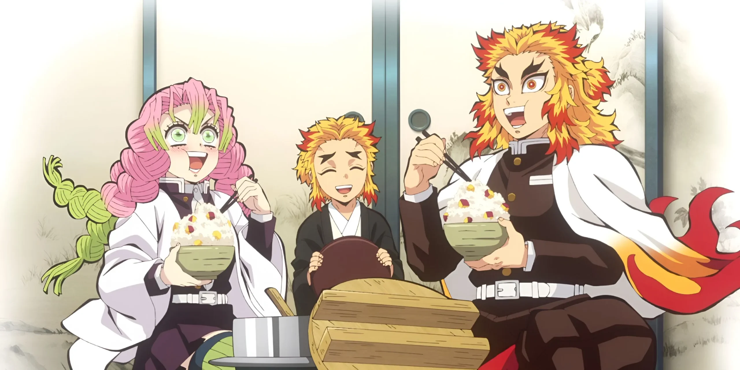 Mitsuri Kanroji Mitsuri Kanroji