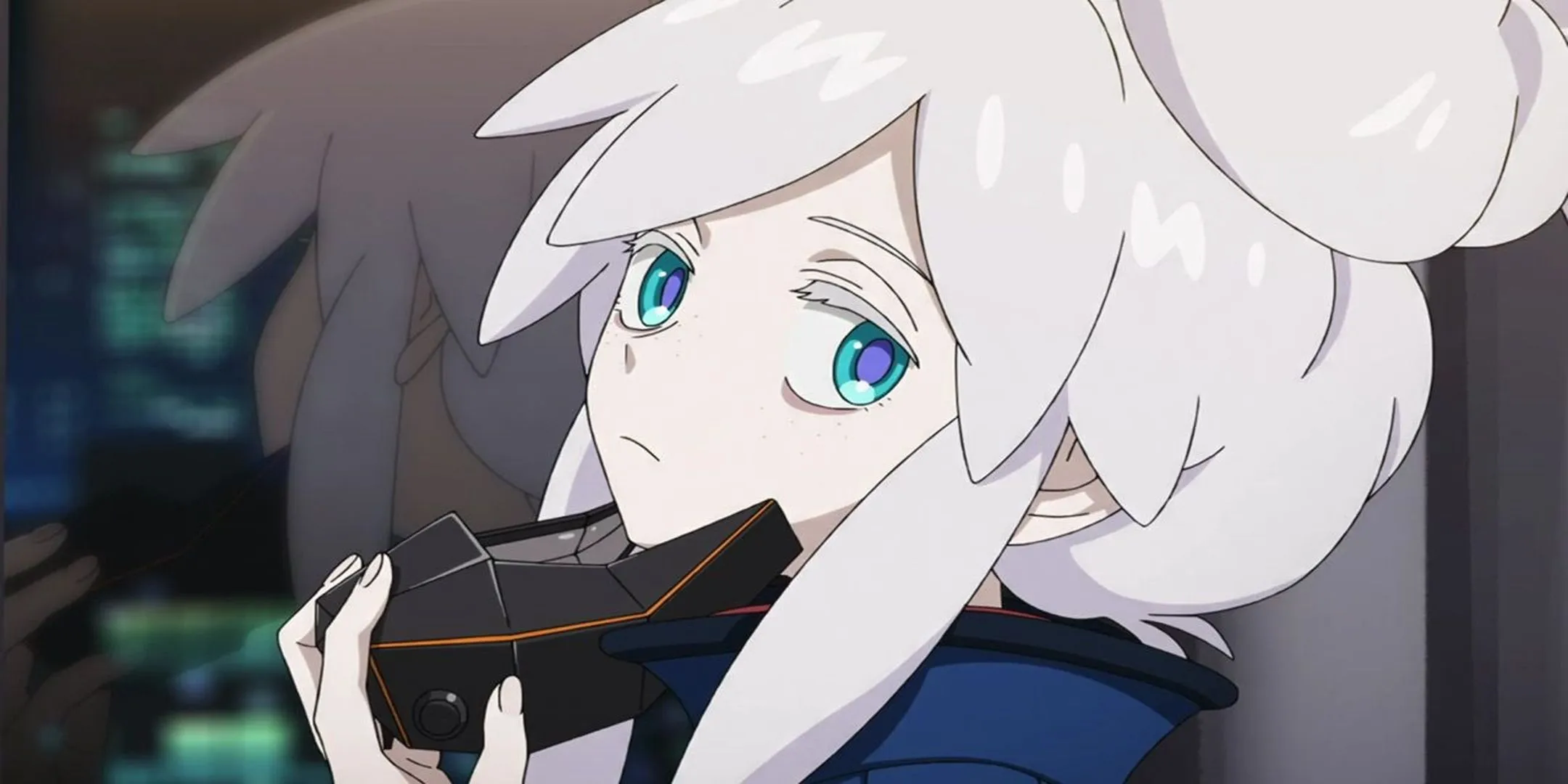 Deux the Cyber Newtype