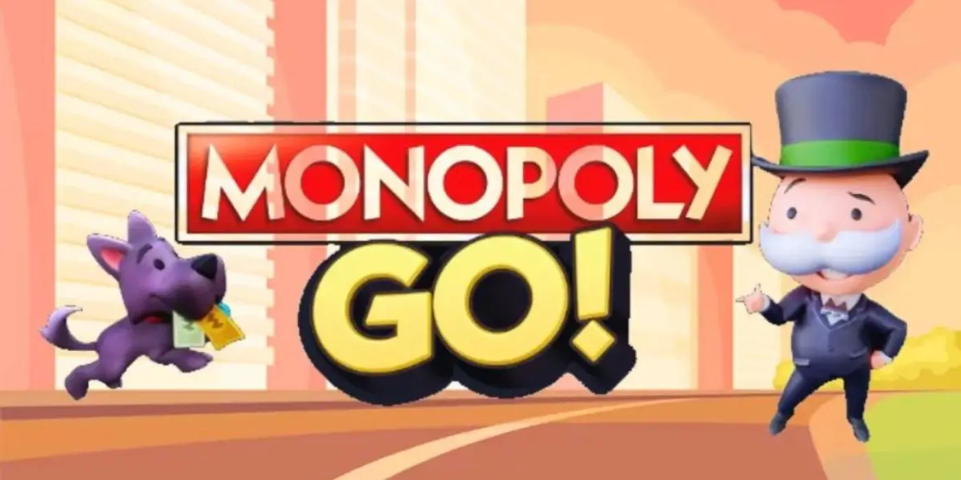 Monopoly GO cover Monopoly GO cover