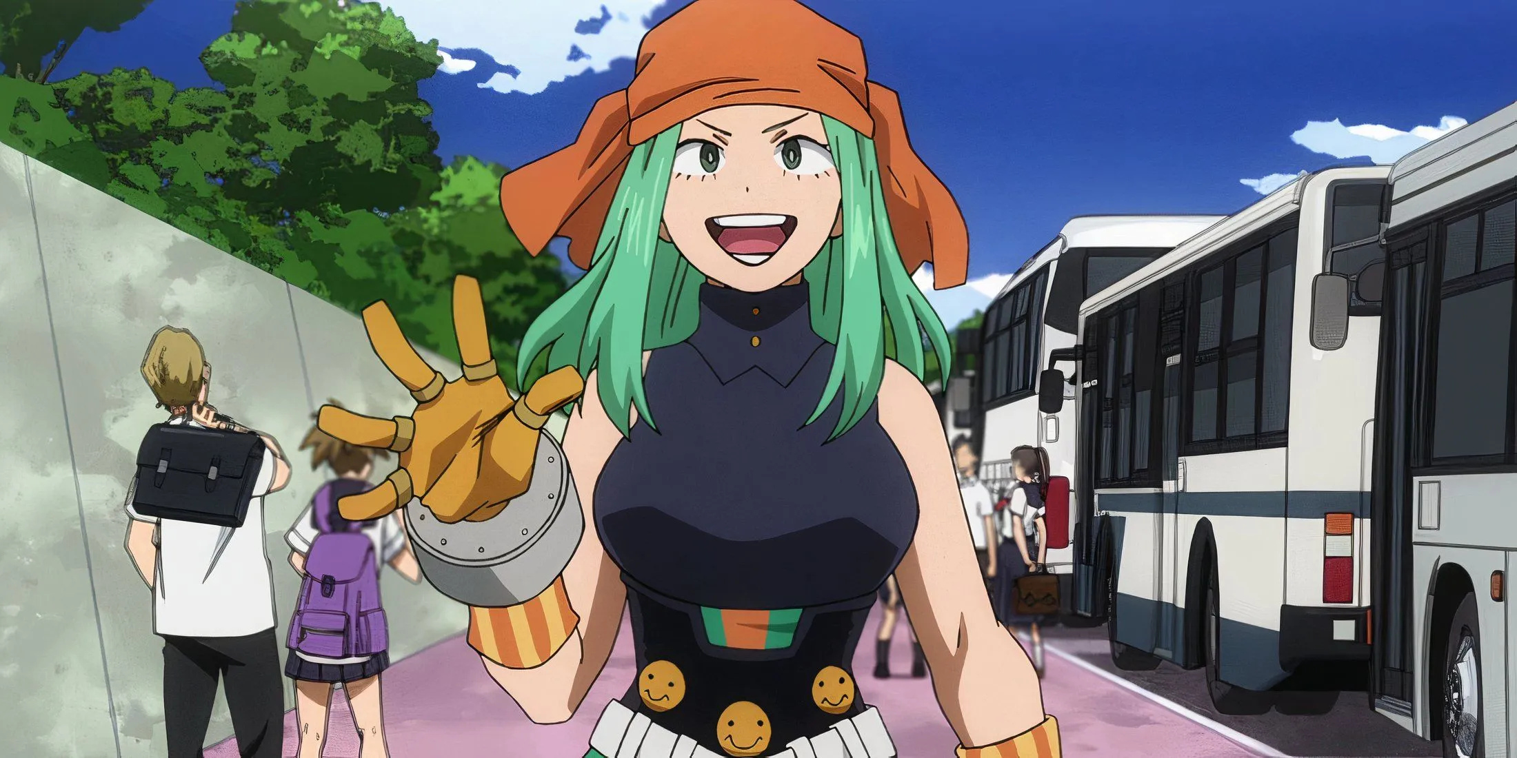 Ms. Joke