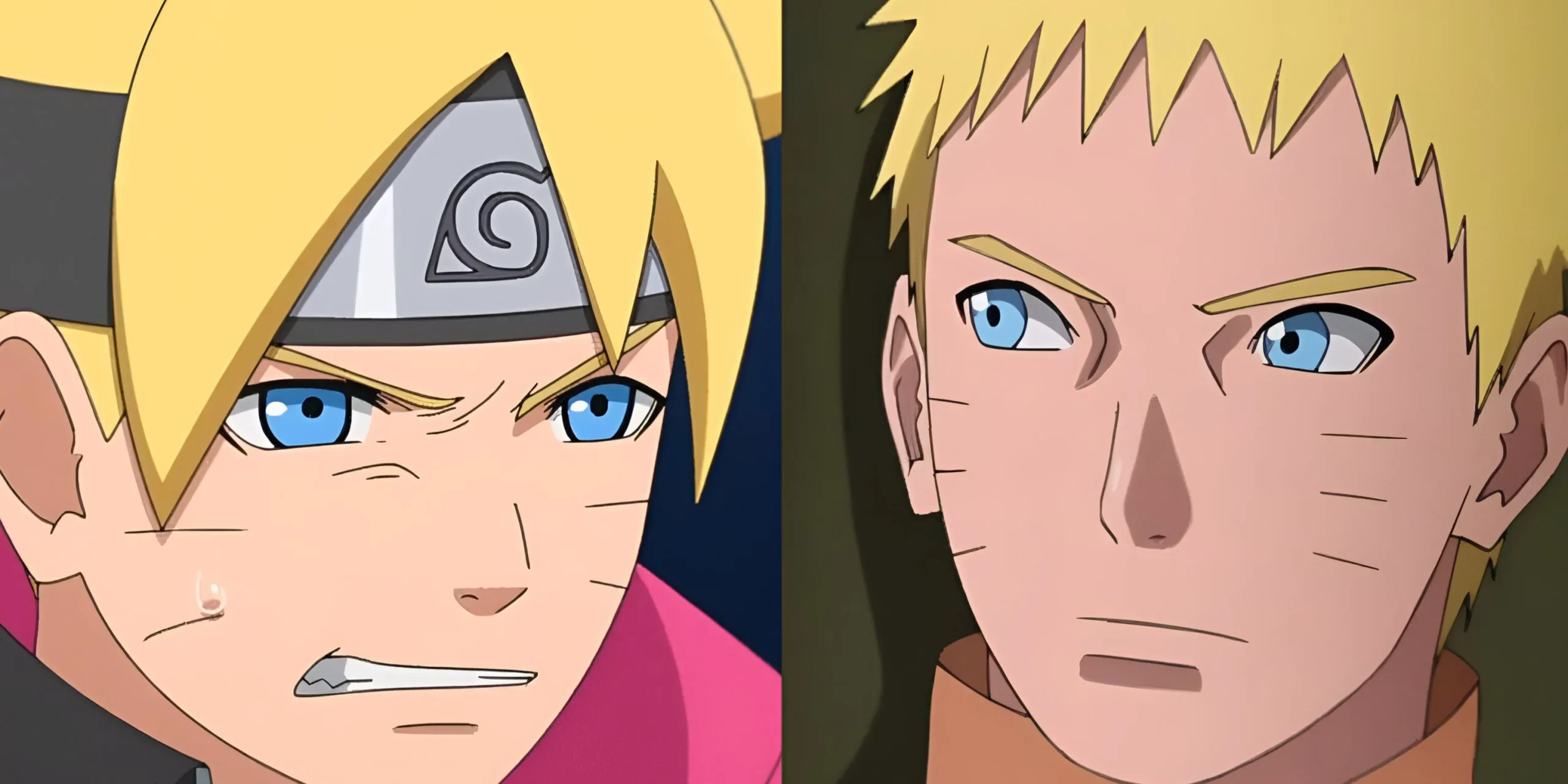 Naruto and Boruto Naruto and Boruto