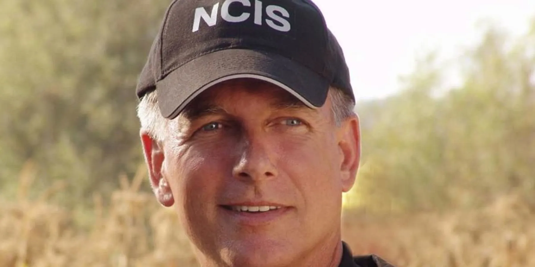 Mark Harmon as Gibbs on NCIS Mark Harmon as Gibbs on NCIS