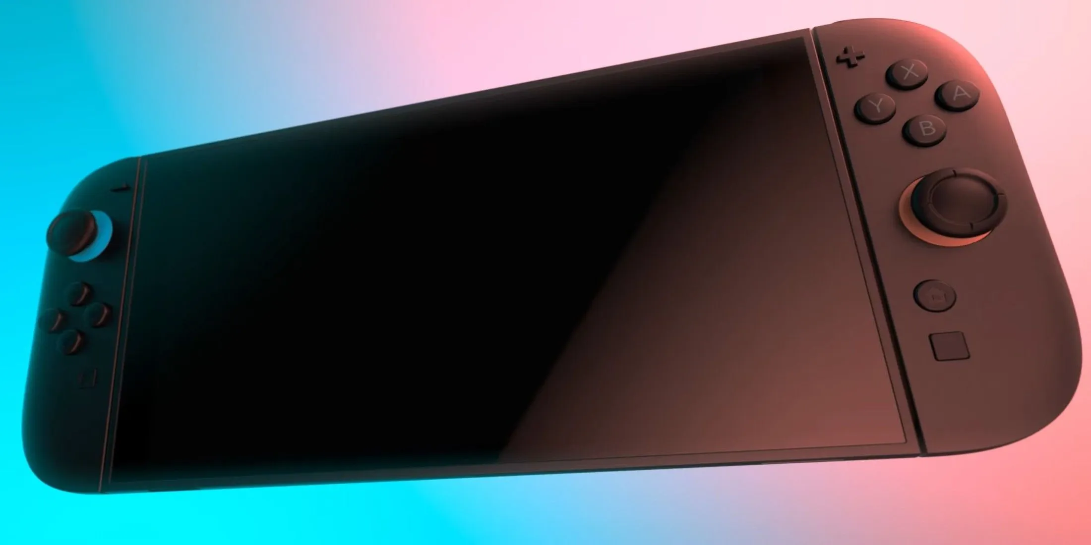 Nintendo Switch 2 Handheld Model
