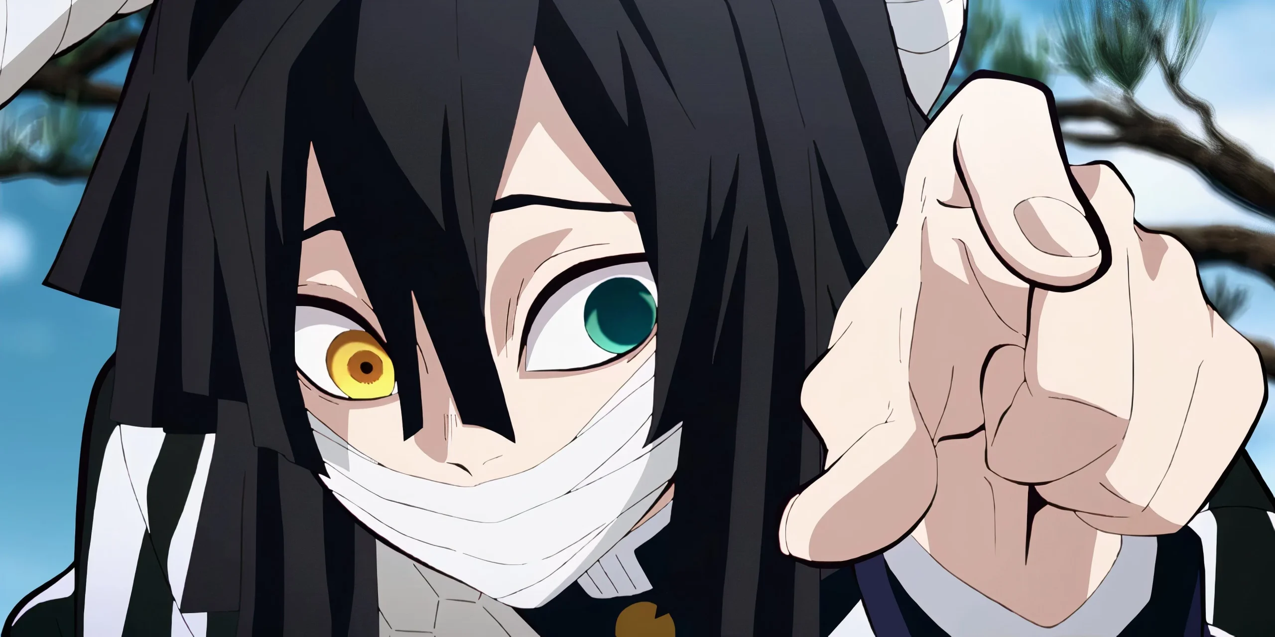 Obanai Iguro Obanai Iguro