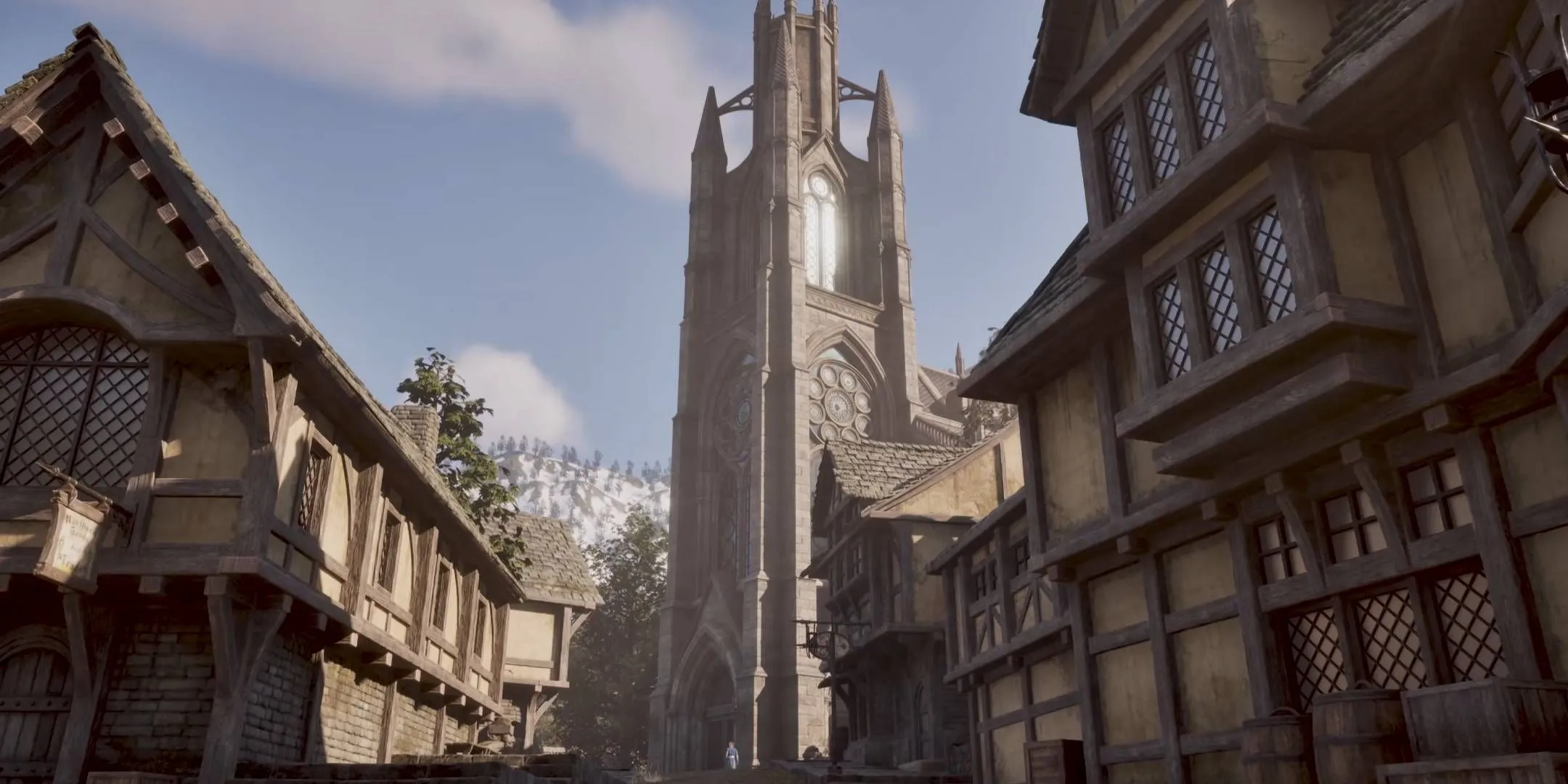 Updated Cyrodiil Landscape Updated Cyrodiil Landscape