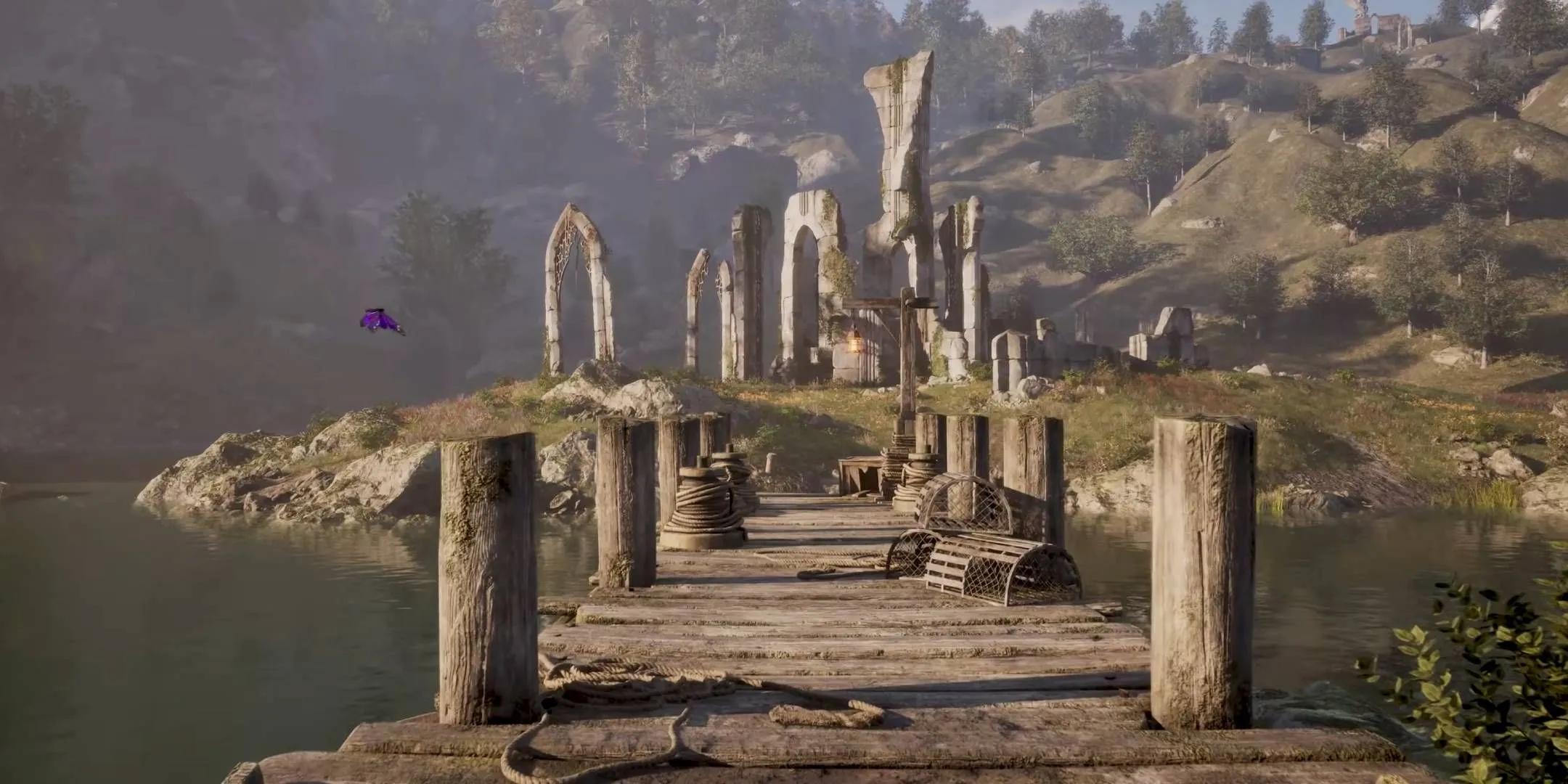 Oblivion Visuals Update Oblivion Visuals Update