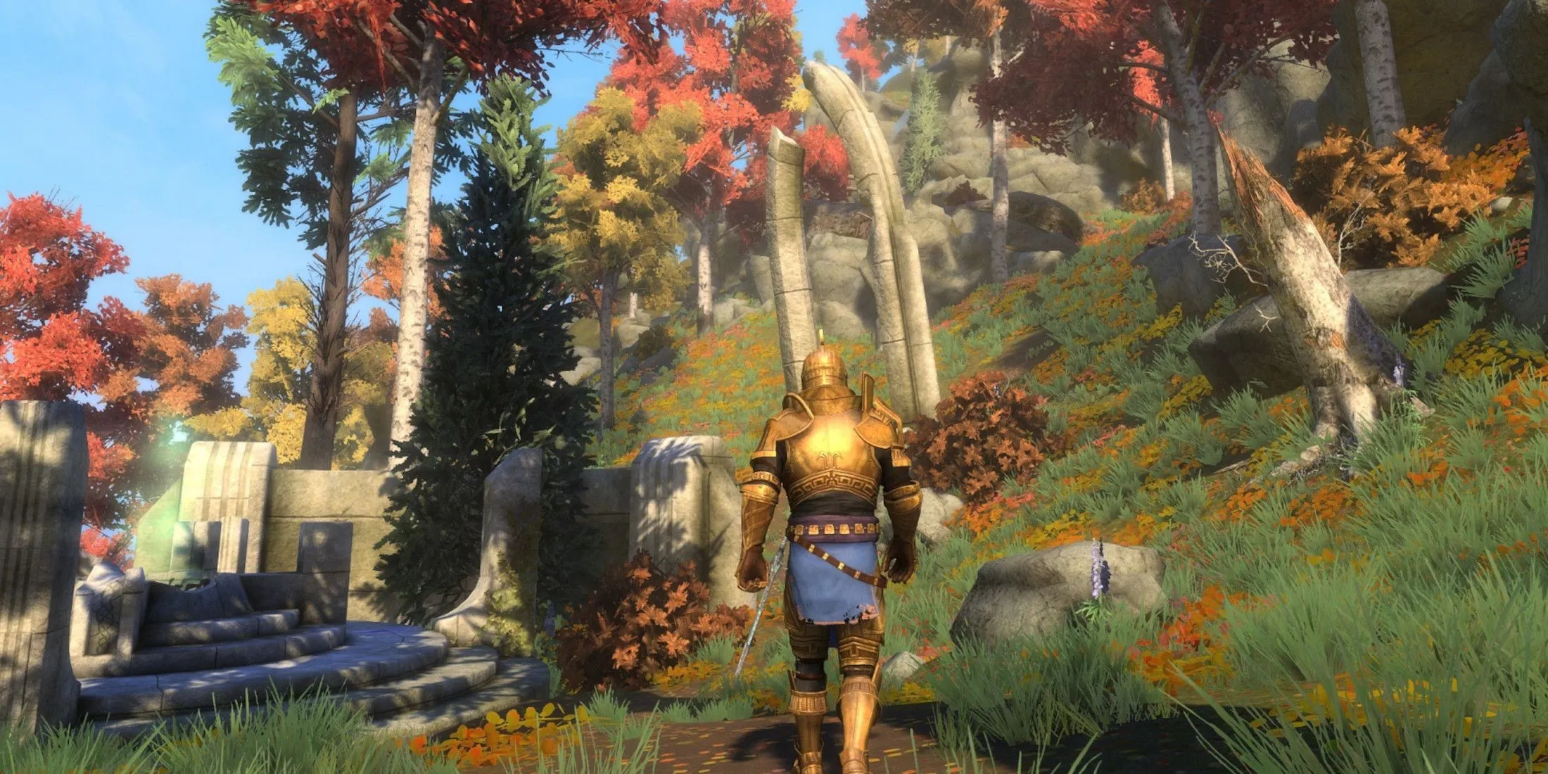 Skyblivion landscape