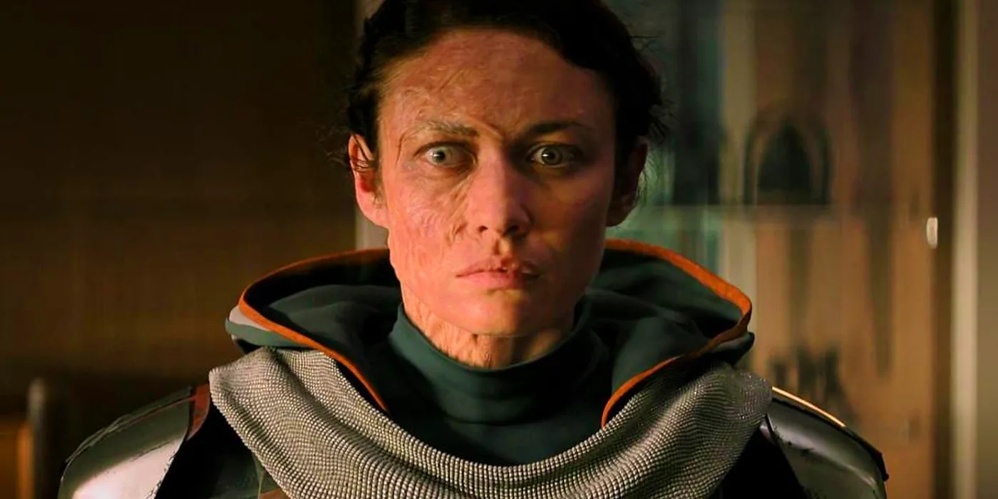 Taskmaster in Phase 4 from Black Widow Taskmaster in Phase 4 from Black Widow