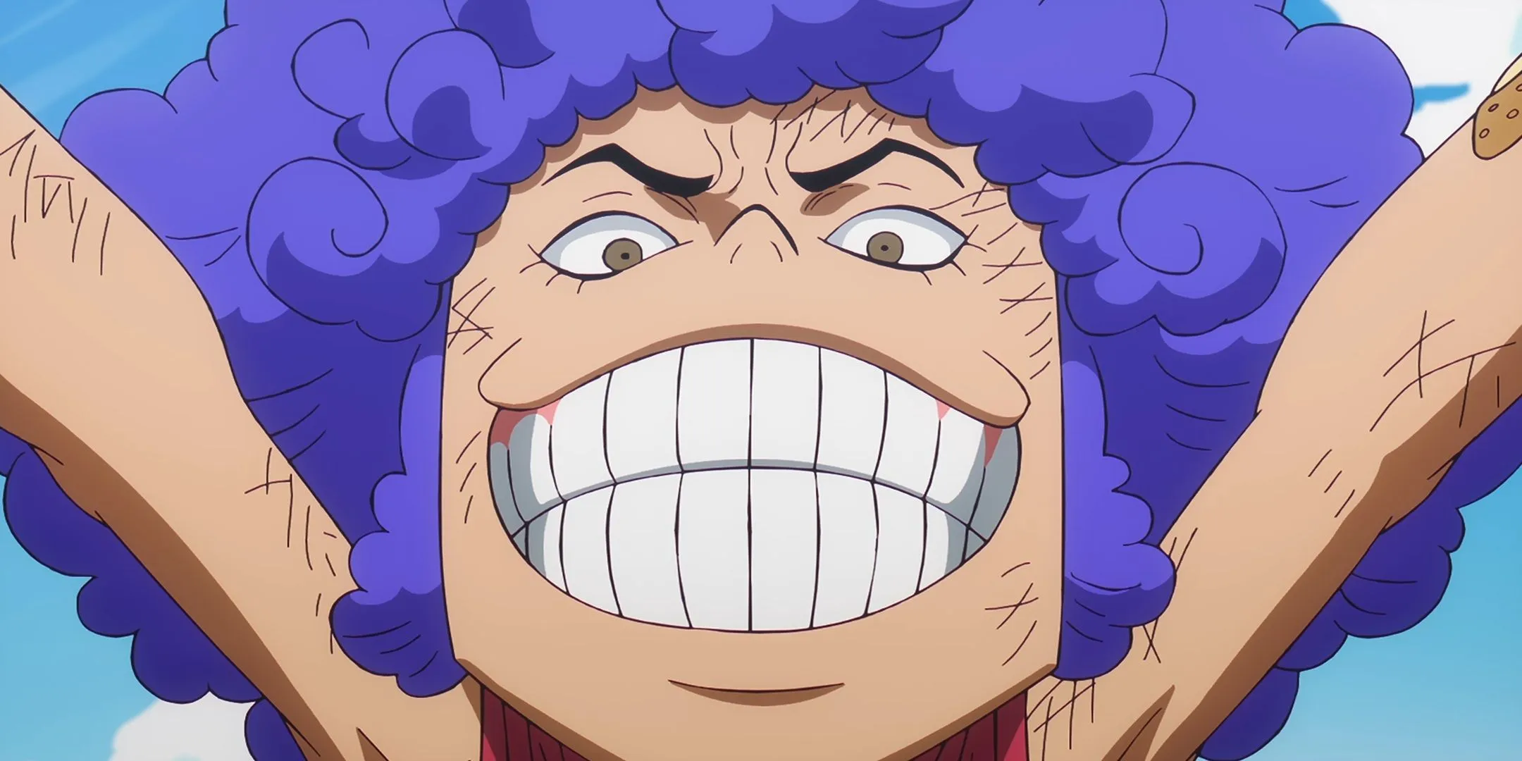 Ivankov as a Child