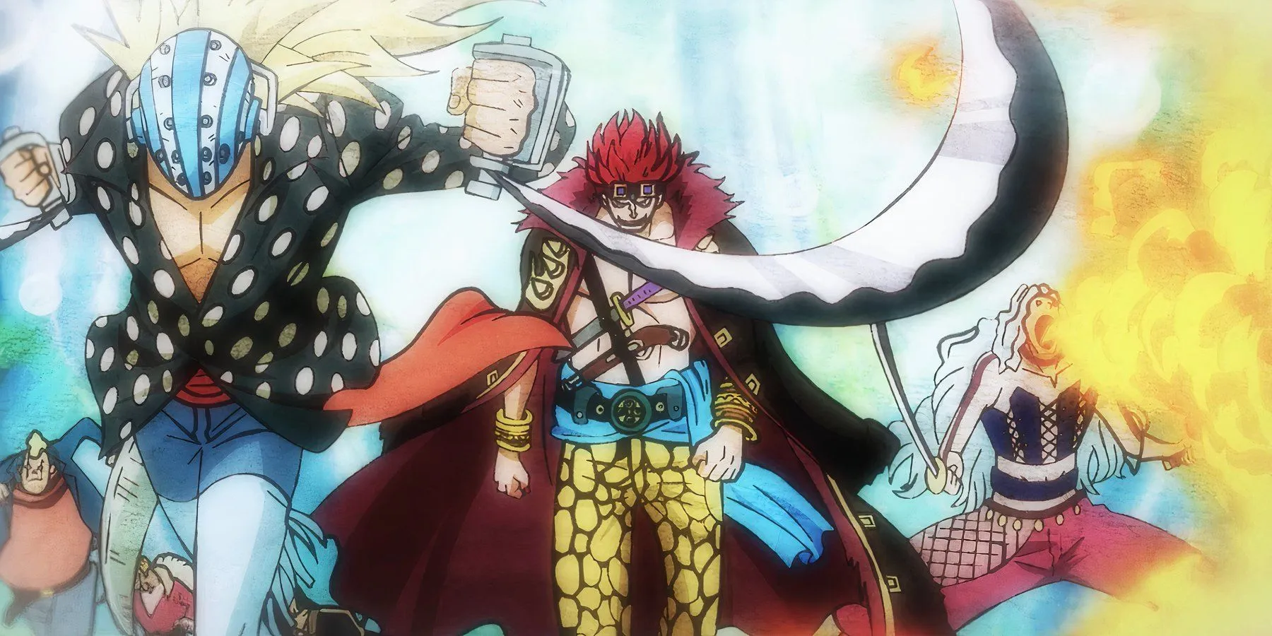 Kid Pirates Image 1