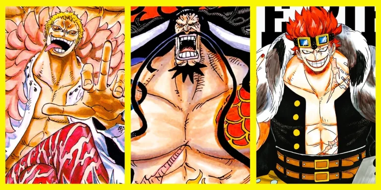 Ranking the 7 Most Violent Pirate Crews in One Piece