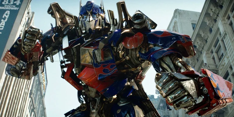 How the Transformers Movies Changed Optimus Prime Forever