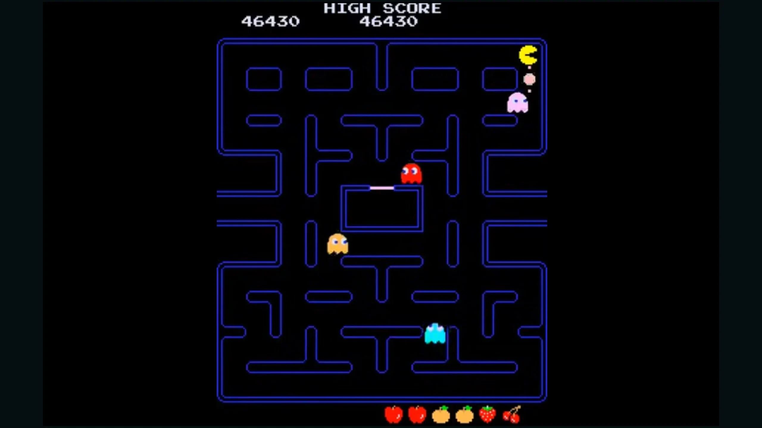 Pac-Man in Action