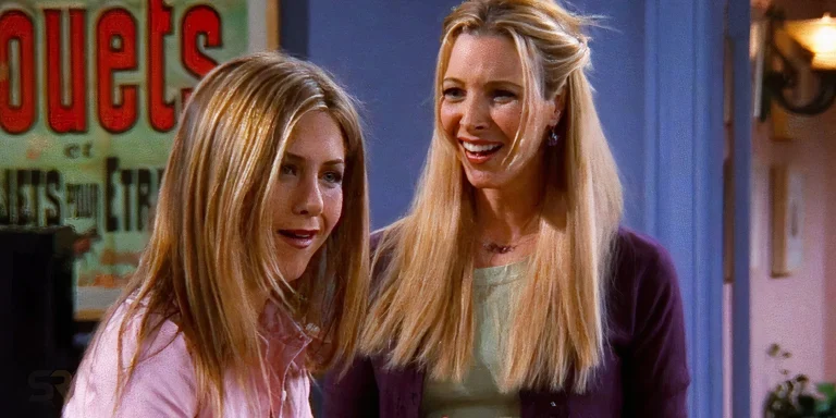 Phoebe’s Most Hilarious Friends Quote from Matthew Perry Gave Us the Best Episode of the Series