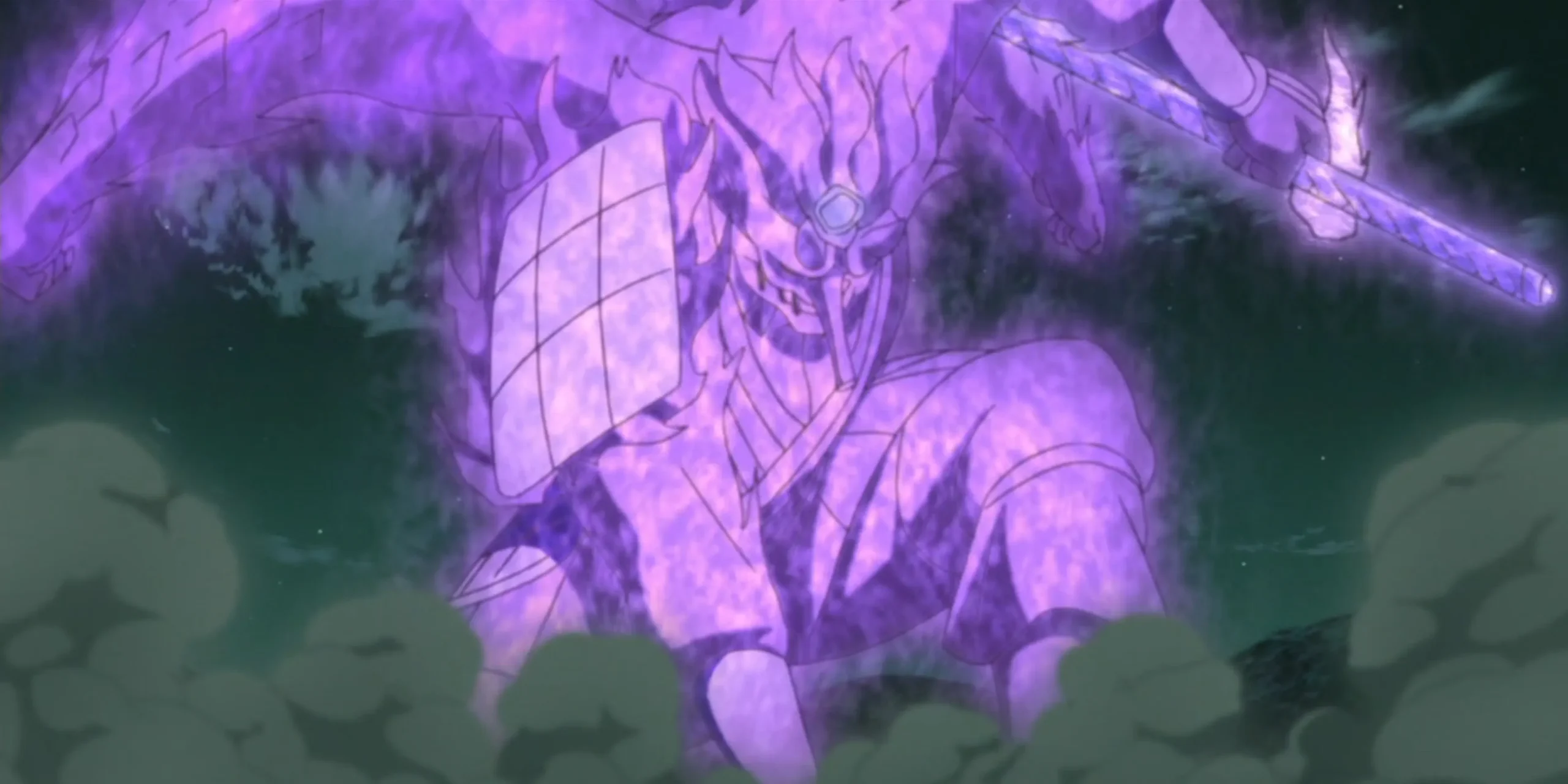 Artwork of Susanoo