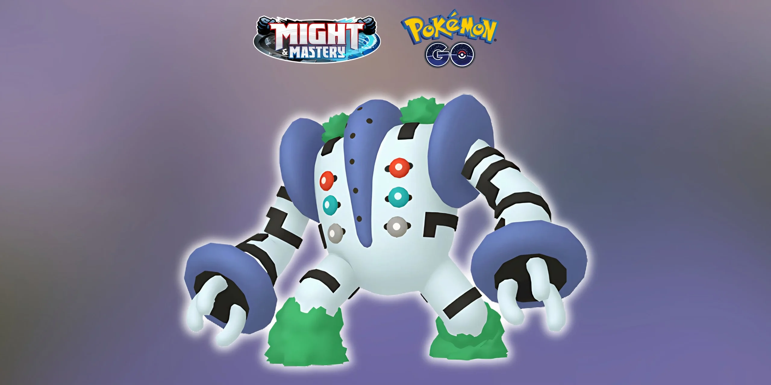 Getting Shiny Shadow Regigigas