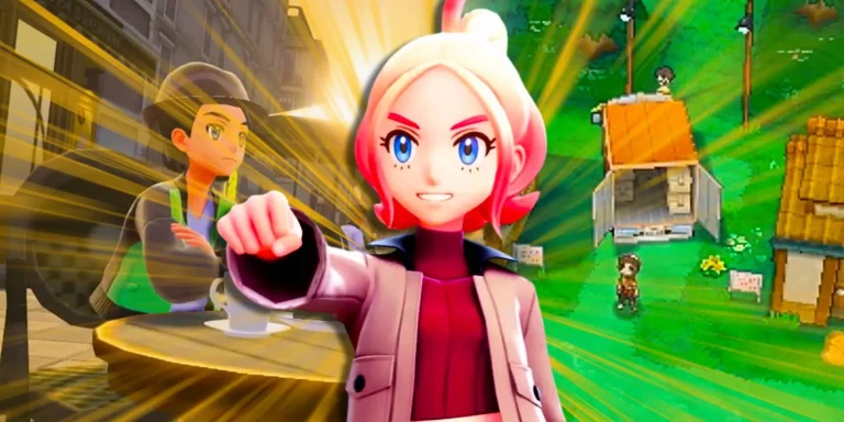Legends Z-A Ditches Pokémon’s Best Concept but Might Introduce an Improved Alternative