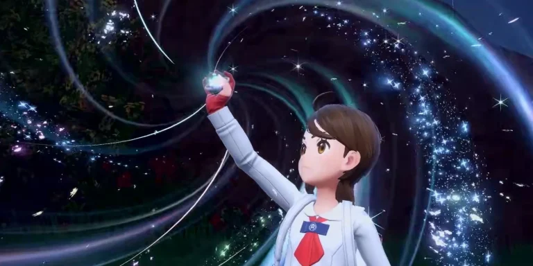Late May Announcement: Seven-Star Tera Raid in Pokemon Scarlet and Violet