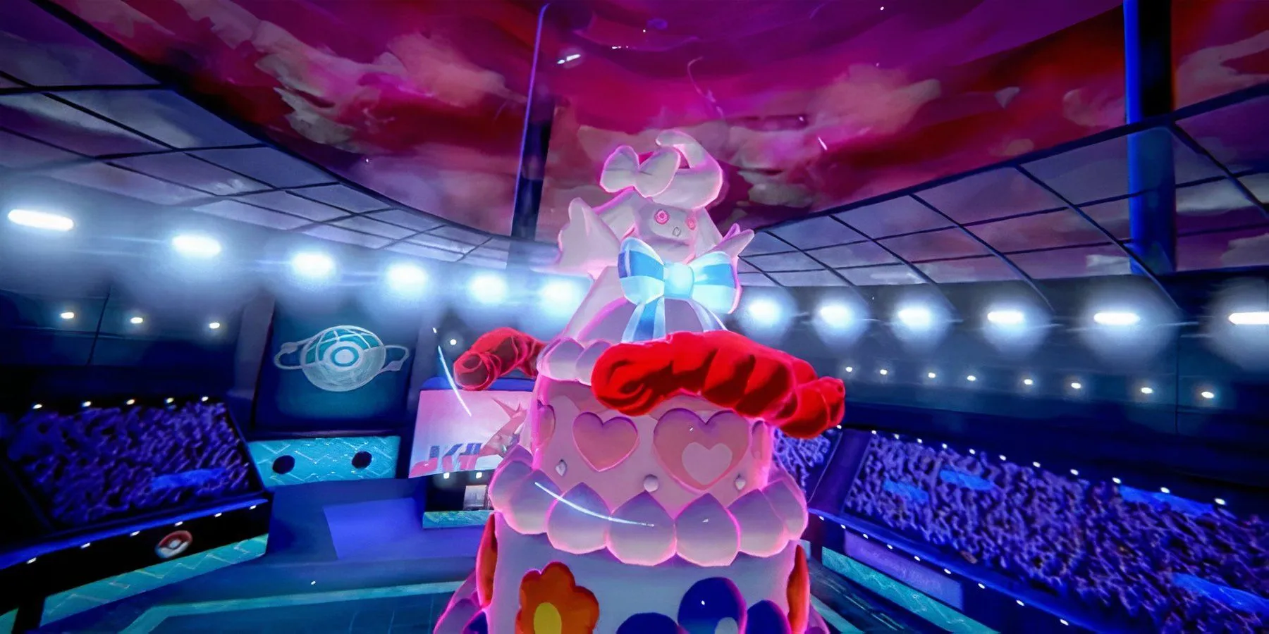 Alcremie Gigantamax Alcremie Gigantamax