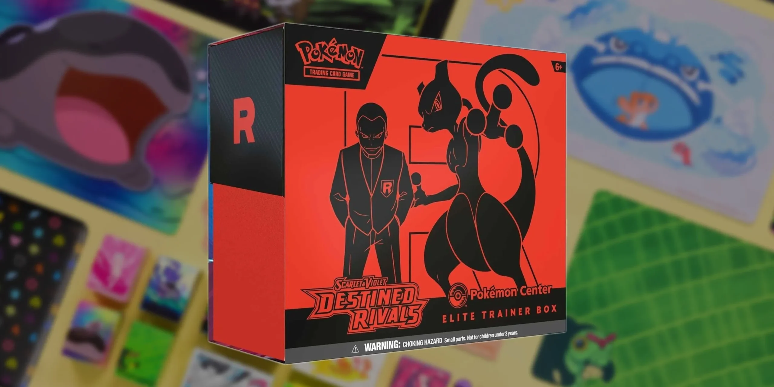 Destined Rivals Elite Trainer Box