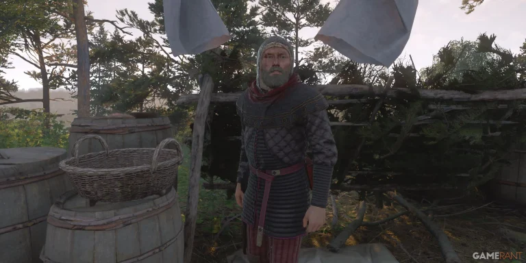 Is It Better to Kill or Spare Burkhard in Kingdom Come Deliverance 2’s Portrait in Red Quest?