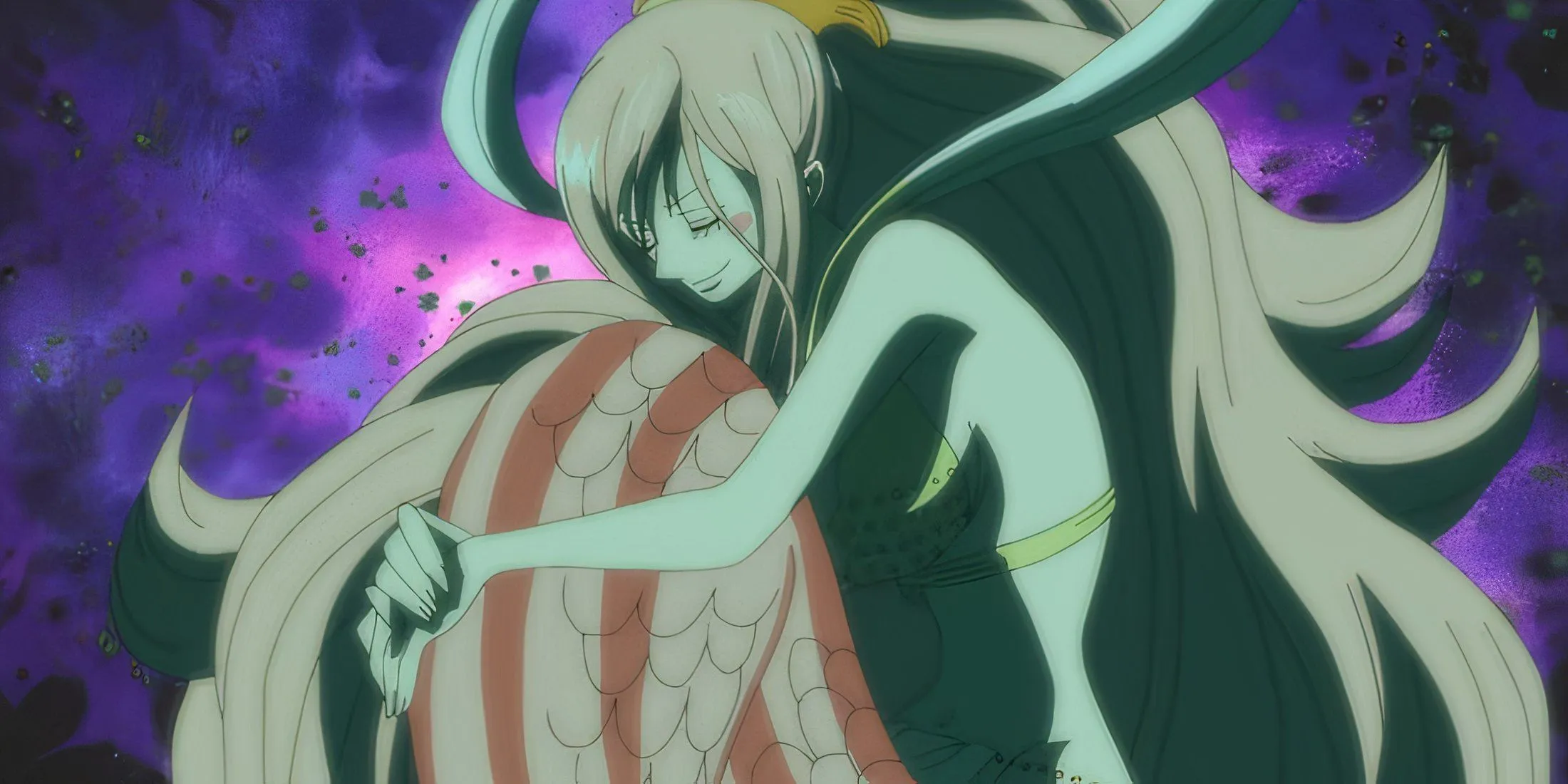 Poseidon Shirahoshi Poseidon Shirahoshi