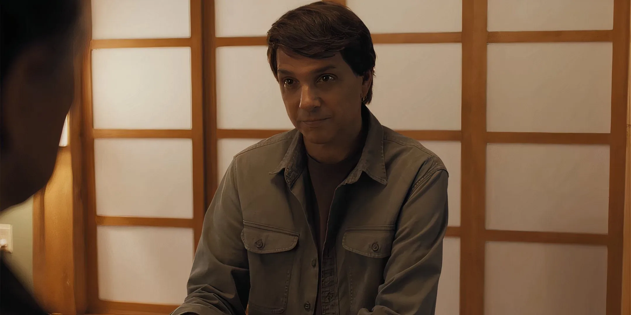 Ralph Macchio's Daniel LaRusso intrigued by Mr. Han